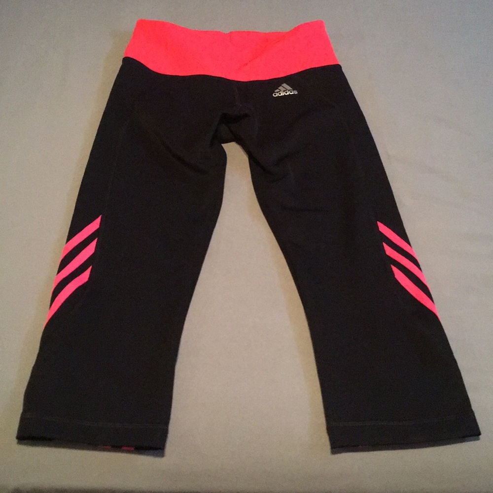 Adidas Climalite Crops